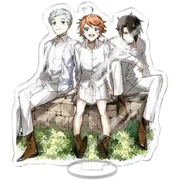 Акриловая фигурка Обещанный Неверленд Neverland 16 см