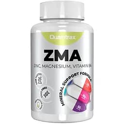 Комплекс витаминов и минералов Quamtrax ZMA 100 капсул