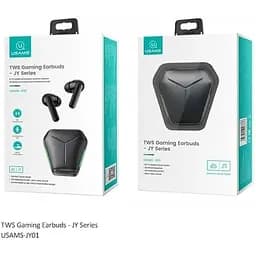 Навушники Usams TWS Gaming Earbuds JY Series Bluetooth BT5.0, 000007155-up - мініатюра 2