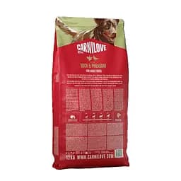 Сухий корм для собак Carnilove Active Duck & Pheasant качка і фазан 12 кг - мініатюра 2