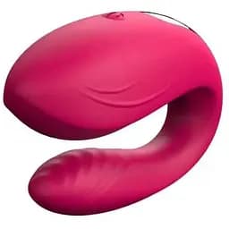 Melo влагалищно-клиторальный вибратор (для пар) с пультом