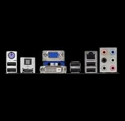 Материнська плата Asus P7H55-M PRO LGA 1156 (P7H55-M PRO) Б/В - мініатюра 3