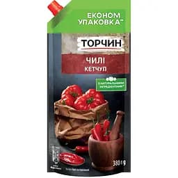 Кетчуп Торчин Чилі 380 г