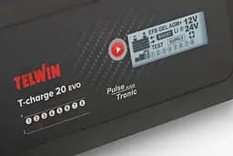 T-Charge 20 EVO - Зарядний пристрій 230В, 12 В 807596 - мініатюра 3
