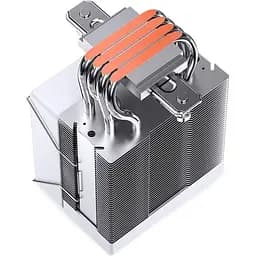 Кулер для процесора Jonsbo CR-1400 V2 ARGB White (CR-1400 V2 ARGB White) - мініатюра 12
