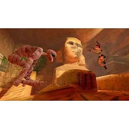 Гра Tomb Raider I-III Remastered для Nintendo Switch (EN + RU sub) (215725) [143641] - мініатюра 10