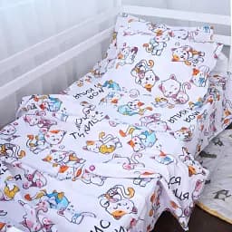 Підковдра MirSon Kids Time 17-4817 Lucerne Бязь 143х210 (2200009024863)