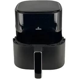 Аэрофритюрница безмасляная Crownberg CB 5544 6 л электрическая с сенсорным управлением 2000 Вт