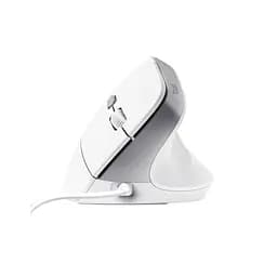 Мишка Trust Bayo II Ergonomic USB White (25397) - мініатюра 3