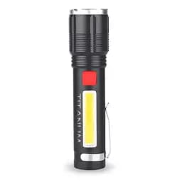Ліхтар портативний Videx Titanum 700 Lm 6500 K (TLF-T08) - мініатюра 2