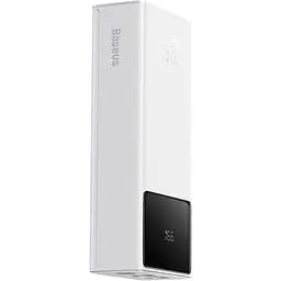 Зовнішній акумулятор Baseus Star-Lord Digital Display 30000mAh 22.5W White (PPXJ080102) [100813] - мініатюра 3