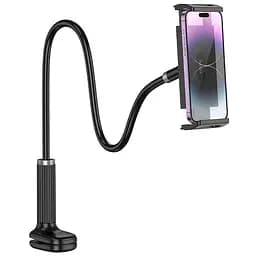 Тримач Hoco HD10 Bamboo lazy stand 985mm універсальний - мініатюра 2