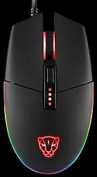 Миша Motospeed V50 RGB Black (mtv50)