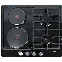 Варочная поверхность Ventolux HG622 B3 S (BK)