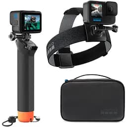 Комплект аксесуарів GoPro Adventure Kit 3.0 (AKTES-003) [102987]