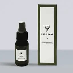 Автомобільний ароматизатор Hurricane Auto Perfume Khaki [149708] - мініатюра 2