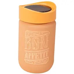 Банка Herevin 2024 Colours Plastic Lid 0.66 л в асортименті (149367-150) - мініатюра 3