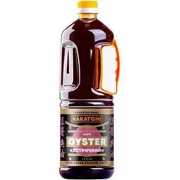 Соус Nakatomi Устричний 1.8 л