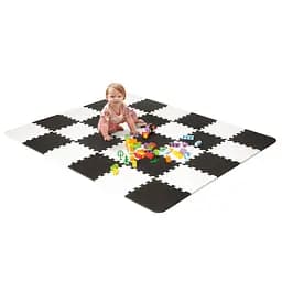 Килимок-пазл KiderKraft Luno Black - мініатюра 8
