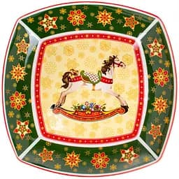 Салатник Lefard Christmas collection 33 см (986-139)