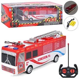 Пожежна машина на радіокеруванні, 2968-D