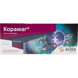Карамаг Acino 30 капсул