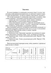 Українська мова. 2 клас. Практичні завдання для контролю й оцінювання навчальних досягнень учнів - мініатюра 3