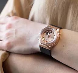 Годинник Casio GM-S2110PG-1A4ER