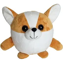 Игрушка мягконабивная Macik Круглик Песик 18 см (МС 090102-15)                                                  