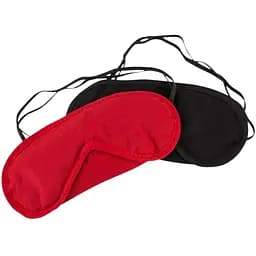 Набор масок на глаза Cottelli Accessoires Augenmasken Set 2 шт.