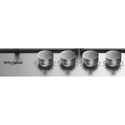 Варильна поверхня газова Whirlpool TGML 660 IX - мініатюра 9