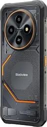 Смартфон Blackview FORT 2 8/256GB Obsidian Black - мініатюра 4