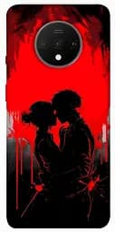 Чехол itsPrint Silhouette couple для OnePlus 7T