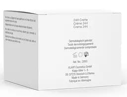 Крем для обличчя Klapp CollaGen Fill-Up Therapy 24h, 50 мл - мініатюра 3