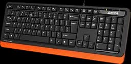 Клавіатура A4Tech Fstyler FKS10 Orange - мініатюра 3