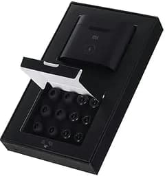 Навушники Xiaomi Mi True Wireless Earphones 2 Pro Black (TWSEJ10WM) - мініатюра 10