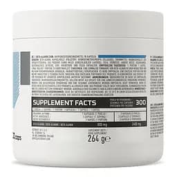 Амінокислота OstroVit Beta-Alanine, 300 капсул - мініатюра 2
