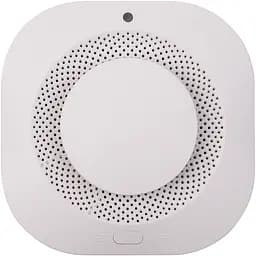 Фотоелектричний Wi-Fi детектор диму Tuya