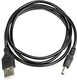 Кабель для роутера Atcom USB (AM) - DC 3.5mm - 2A 1 метр (at-10035) - мініатюра 2