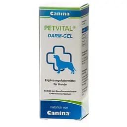 Добавка для собак Canina «PETVITAL Darm-Gel» гель 30 мл (для пищеварения)