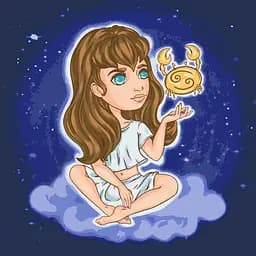 Картина за номерами "Знаки зодіаку. Рак" 10098-AC 40х40 см