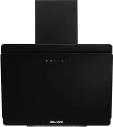 Витяжка кухонна GRANADO Vivares 1614-1200 black glass (GCH336411)