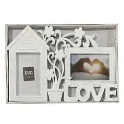 Фоторамка EVG Inno ZB-6-2438 White Collage 2 (ZB-6-2438)