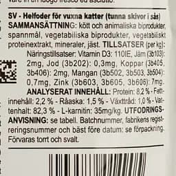 Вологий корм з м'ясом для стерилізованих котів Royal Canin Aappetite Сontrol Сig, 85 г (1466001) - мініатюра 4