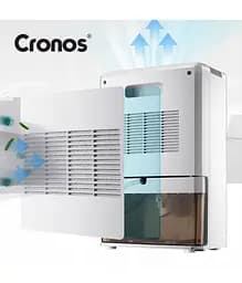 Осушувач очисник 2в1 повітря Cronos DH2200A 2.2L White - мініатюра 3