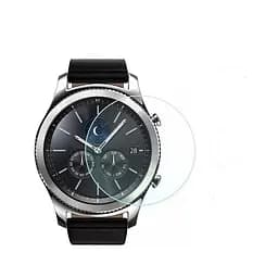 Загартоване захисне скло VSKEY для круглих годинників, діаметр 30 мм