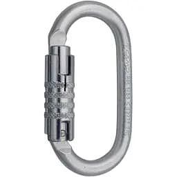 Карабін Camp Oval Plus 3Lock Silver (1060-2146)