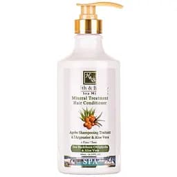 Кондиціонер для всіх типів волосся Health & Beauty з мінералами Мертвого моря 780 мл