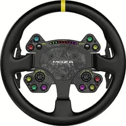 Игровой руль Moza RS V2 Steering for PC RGB (RS25) [140555]
