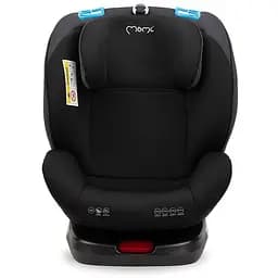 Автокрісло MoMi Tordi Isofix 0-36 кг Black - мініатюра 4